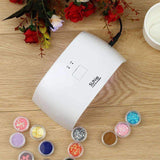 Secador Uñas Esmalte Gel UV LED Lámpara Uñas Con Sensor RF 9C