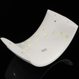 Secador Uñas Esmalte Gel UV LED Lámpara Uñas Con Sensor RF 9C