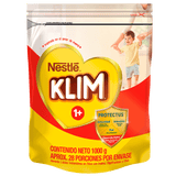 LECHE KLIM 1+ DHA X 1000 GR NESTLE