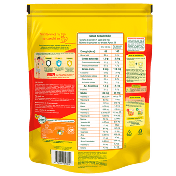 LECHE KLIM 1+ DHA X 1000 GR NESTLE