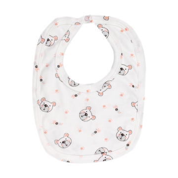 SET GORRO + BABERO 10750 FOR BABY