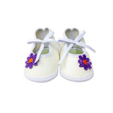 ZAPATO 2083 BABY LOOK