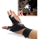 Guantes Con Linterna Led