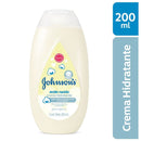 GEL CREMA J&J 200ML RECIEN NACIDO