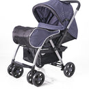 COCHE PASEO ROSSY EB1130 AZUL EBABY