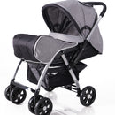 COCHE PASEO ROSSY EB1130 GRIS EBABY