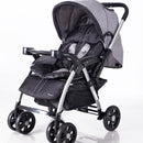 COCHE PASEO ROSSY EB1130 GRIS EBABY