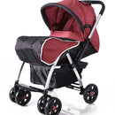 COCHE PASEO ROSSY EB1130 ROJO EBABY