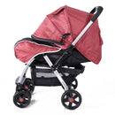 COCHE PASEO ROSSY EB1130 ROJO EBABY