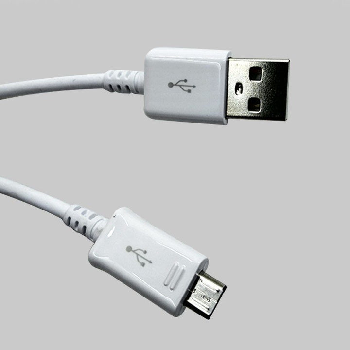 Cargador Celular Tablet Carga Rápida 3.0A Micro Usb