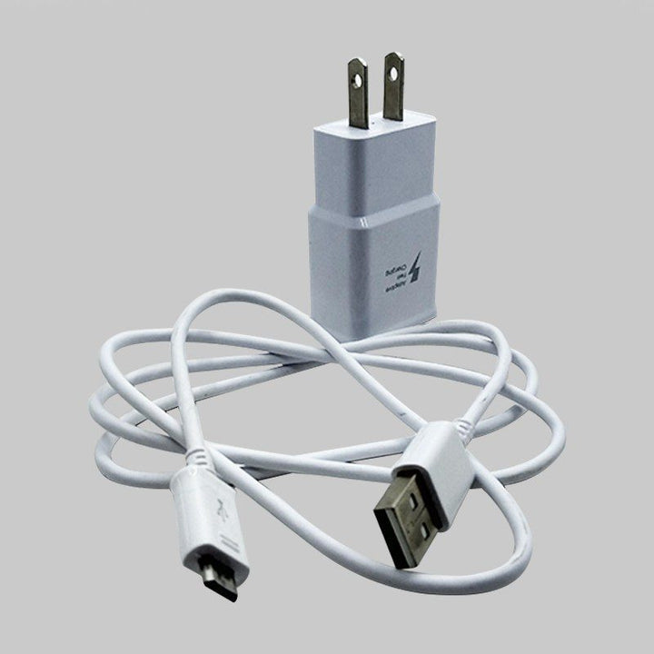 Cargador Celular Tablet Carga Rápida 3.0A Micro Usb