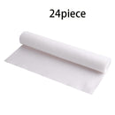 24 Piezas de Filtros para Campana Extractora Antiadherentes y Desodorantes - Revestimiento Protector Antigrasa, Malla Duradera para Ventilación Fresca e Higiene en la Cocina, Diseño Fácil de Limpiar