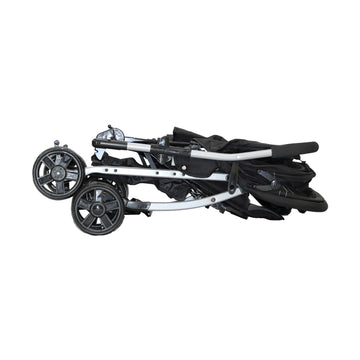 Coche Cuna Blake Eb1140 Ebaby Negro