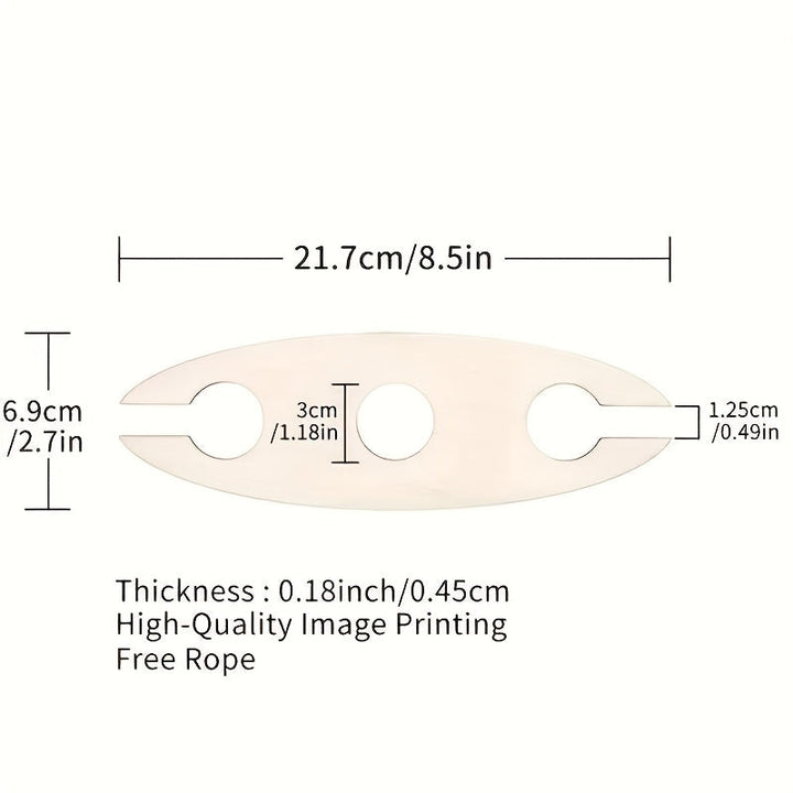 1 estante de vino de madera plegable con soporte de vidrio - Diseño decorativo que ahorra espacio, ideal para entusiastas del vino, fácil de instalar, perfecto para exhibir en el bar o sala de estar, soporte de botellas de vino, estante de vino.