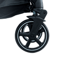 COCHE TRAVEL SYSTEM COMPACTO PIXEL JTS602 BEBESIT GRIS -