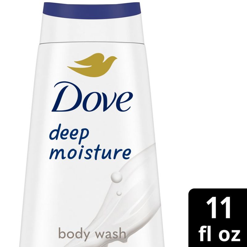 JABON LIQ DOVE 325ML DEEP MOISTURE