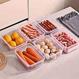 12 Piezas de Bento Box 1200ml, Material PP, Recipiente Hermético Reutilizable para Alimentos Multiusos - Carne, Frutas, Verduras, Organizador de Cocina y Despensa, Apto para Microondas, Contenedores para Viaje y Conservación Fresca