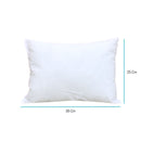ALMOHADA X3 25X35 CRECIENDO BABY