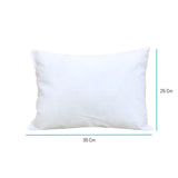 ALMOHADA X3 25X35 CRECIENDO BABY