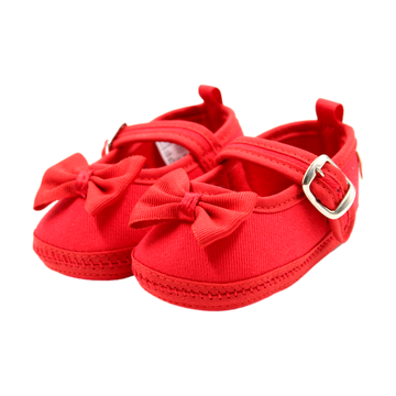 ZAPATO NIÑA 114123 HUELLITAS