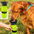 Bebedero Agua Portátil Mascotas Dispensador Termo Perros RF 0015