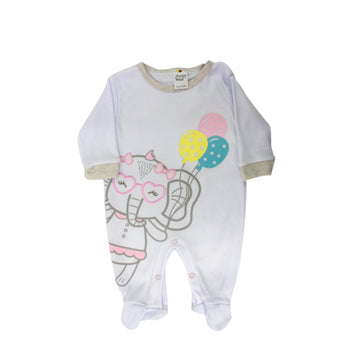 PRIMER DIA ELEFANTE 545 CHOCOMIEL