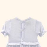 VESTIDO BEBE NIÑA 4171 HILITOS