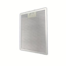1pc Filtro de Campana Extractora TENLUN - Malla Antigrasa Extraíble y Lavable, Construcción Metálica Duradera con Bisagra de Plástico PP para Limpieza Fácil, Compatible con Sistemas de Ventilación de Cocina, Instalación Sencilla