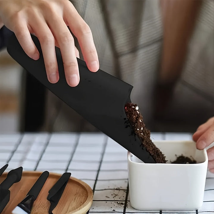 13 piezas de herramientas de bonsái premium | Diseño duradero de madera y metal | Incluye tijeras de poda, cuchillo de reemplazo de maceta, cubo de agua | Adecuado para plantas en maceta, cactus, miniaturas