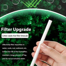 10/20/30 Piezas, Paquete, Filtro De Humidificador De Repuesto, Alta Absorción Y Elasticidad Algodón PC Para Aromaterapia Y Producción De Niebla