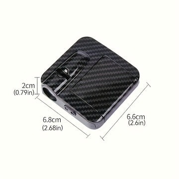 Luces Decorativas para Coche - 4 Piezas con Logo MG, Encendido Automático al Abrir Puerta, Blanco, Universal para Autos, Regalo Perfecto para Hombres y Mujeres, Sin Batería Incluida, Iluminación de Apertura, Diseño Elegante, Carcasa Texturizada, Accesori