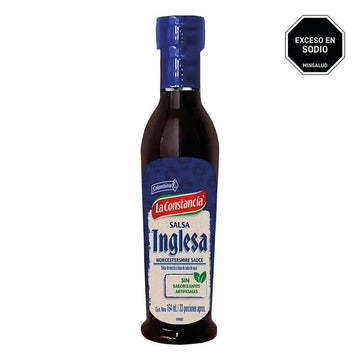 SALSA CONSTANCIA 164ML INGLESA