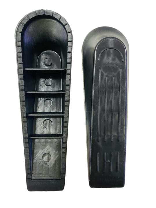 RETENEDOR PLASTICO PARA PUERTA