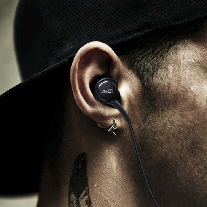 Audífonos Manos Libres Sonido Nítido Potente Cable Nylon Tejido RF 955