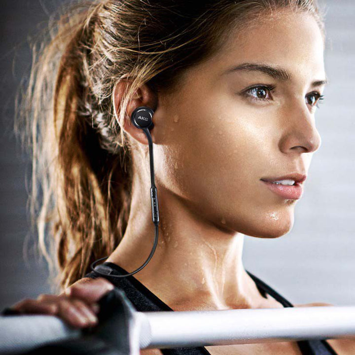 Audífonos Manos Libres Sonido Nítido Potente Cable Nylon Tejido RF 955