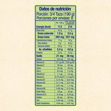 NESTUM CEREAL INFANTIL TRIGO MIEL X200GR NESTLE
