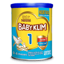 LECHE BABY KLIM X400GR NESTLE