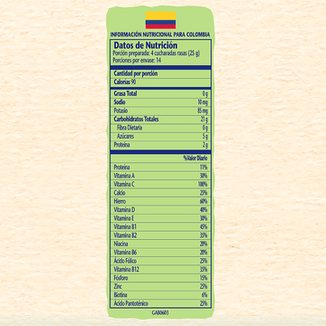 NESTUM CEREAL INFANTIL DE ARROZ X350 GR NESTLE