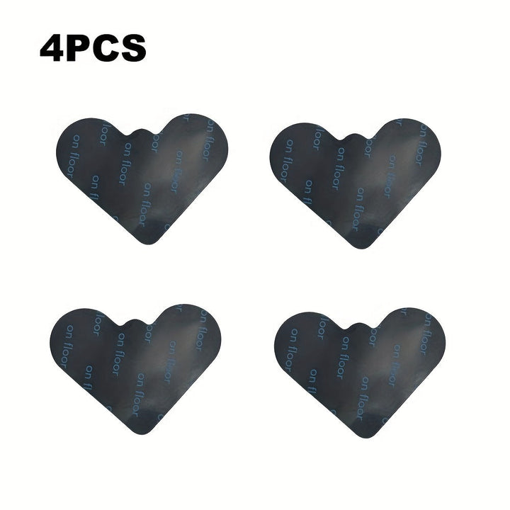 4/8/16/32pcs Pegatinas Antideslizantes para Alfombras Autoadhesivas Lavables Alfombrillas de Baño para Prevenir Deslizamientos en Cocina, Baño y Pasillo