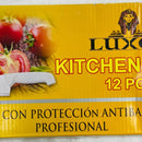 CUCHILLO BLANCO LUXOR 10”