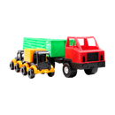 TRACTOMULA PEQUEÑOS GIGANTES CPF104PG BOY TOYS