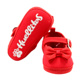 ZAPATO NIÑA 114123 HUELLITAS