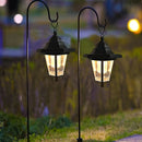 1/2/4 Paquete de Luces Solares para Exteriores, Luces Solares de Jardín con Encendido/Apagado Automático, Iluminación Solar para Paisajes para Exteriores, Patio, Jardín, Paisaje, Pasarela