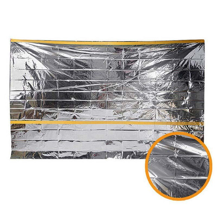 Carpa Camping Térmica Refugio Para Emergencias Temperaturas Extremas RF 448