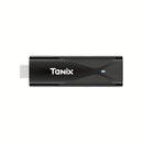 Caixa TANIX TX8 Smart TV Android 10 con Allwinner H313, 2GB RAM, 16GB de Almacenamiento, WIFI 4K, Dongle Mini para TV