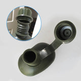 Cantimplora Militar Americana 1 Litro Camping Supervivencia RF C01