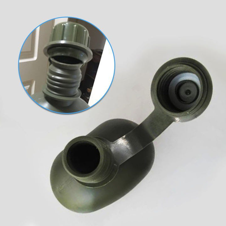 Cantimplora Militar Americana 1 Litro Camping Supervivencia RF C01