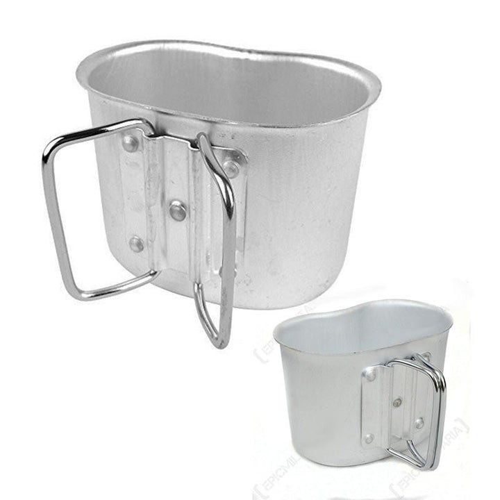 Cantimplora Militar Americana 1 Litro Camping Supervivencia RF C01