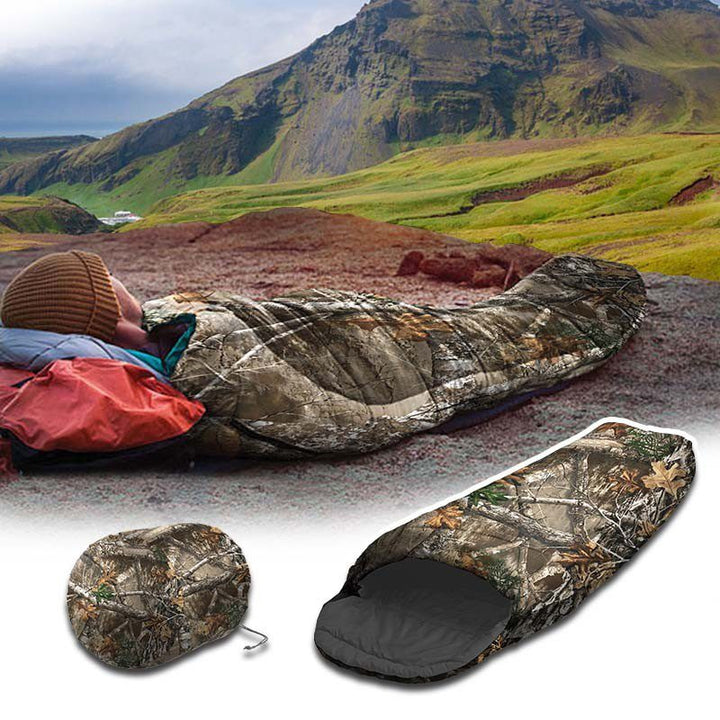 Bolsa Para Dormir Campamento 1 Persona Sleeping Bag BD02-DFL