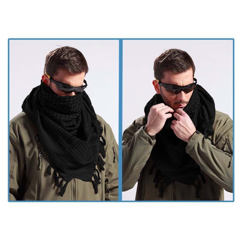 Hata Bufanda Árabe Jata Shemag Unisex RF 222